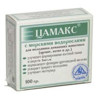Цамакс с морскими водорослями (Цамакс), уп. 100 г